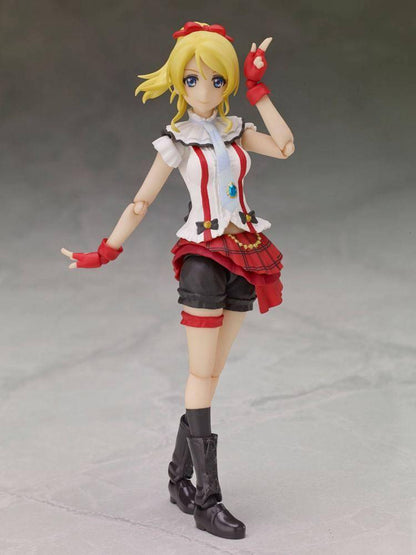 Love Live! S.H. Figuarts Actionfigur Eli Ayase 13 cm