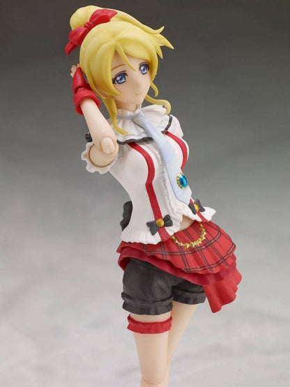 Love Live! S.H. Figuarts Actionfigur Eli Ayase 13 cm