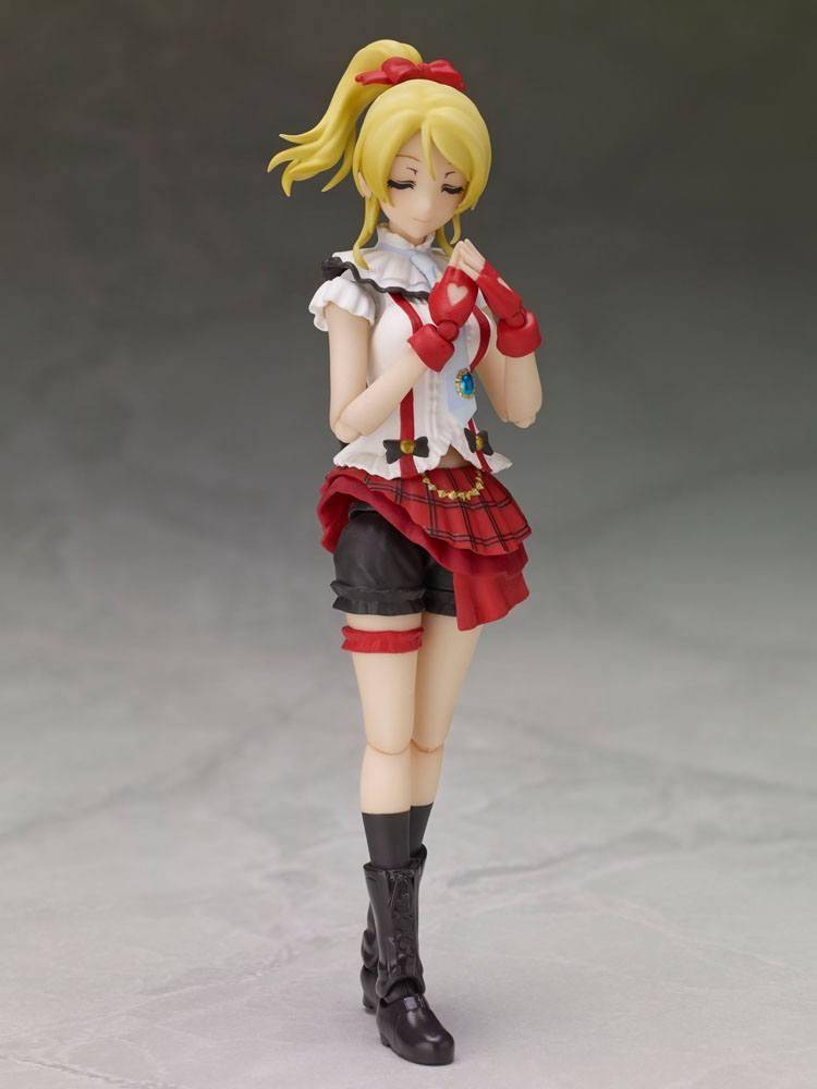 Love Live! S.H. Figuarts Actionfigur Eli Ayase 13 cm