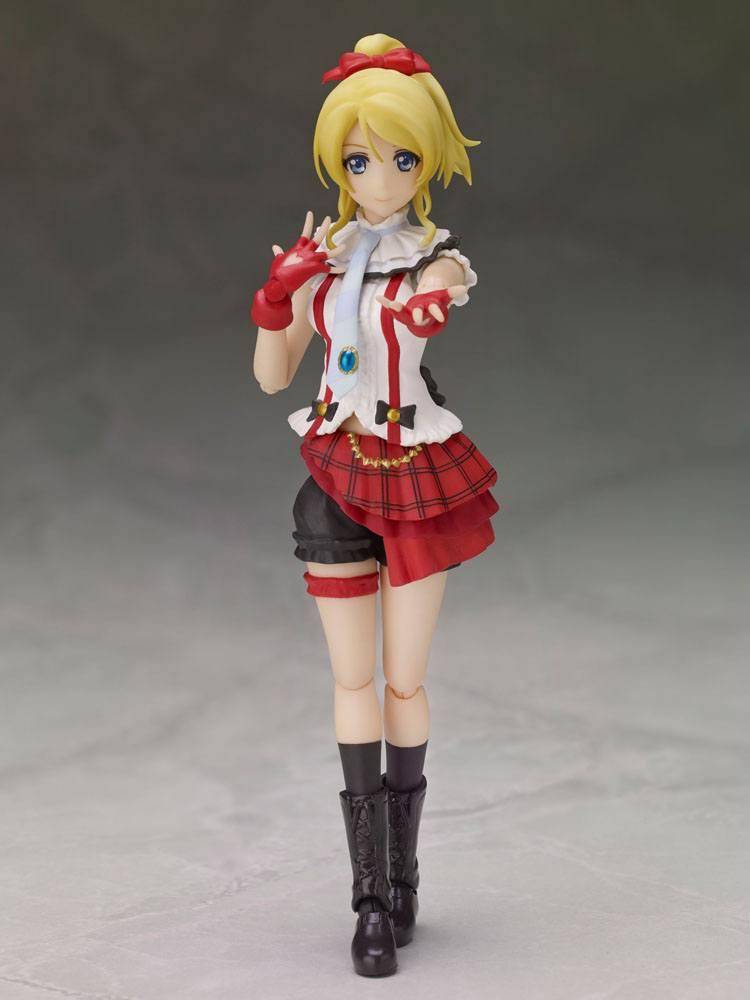 Love Live! S.H. Figuarts Actionfigur Eli Ayase 13 cm