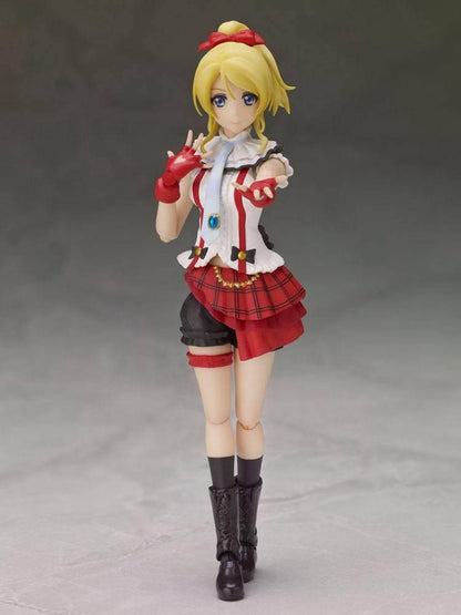 Love Live! S.H. Figuarts Actionfigur Eli Ayase 13 cm