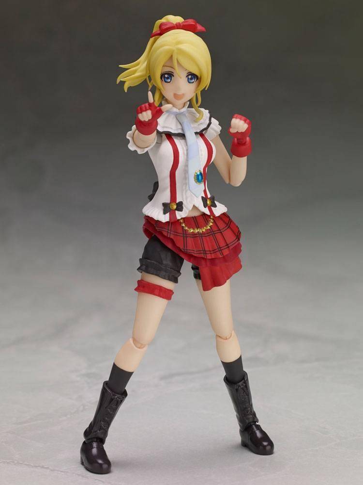 Love Live! S.H. Figuarts Actionfigur Eli Ayase 13 cm