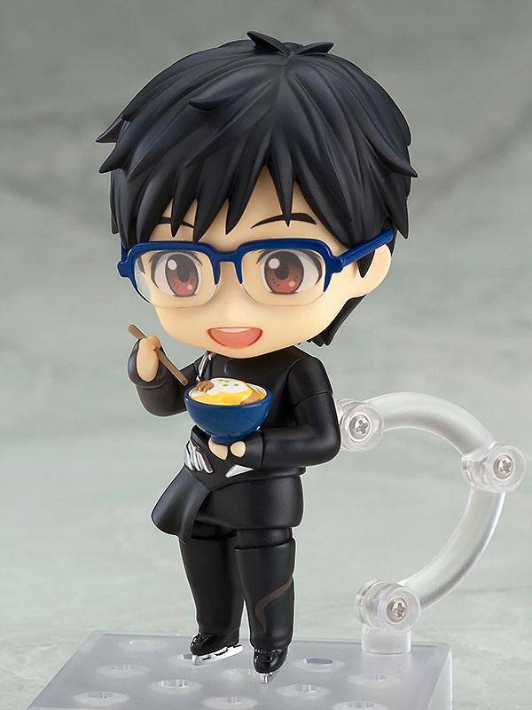 Yuri!!! on Ice Nendoroid Actionfigur Yuri Katsuki 10 cm