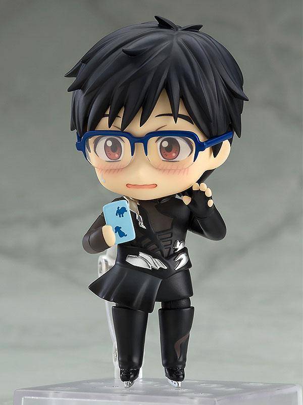 Yuri!!! on Ice Nendoroid Actionfigur Yuri Katsuki 10 cm