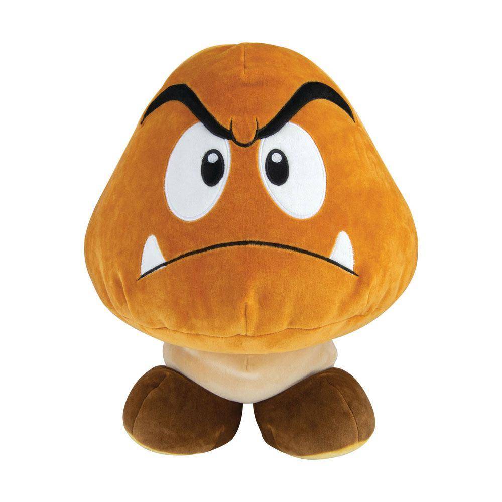 Mario Kart Mocchi-Mocchi Plüschfigur Mega Gumba 32 cm