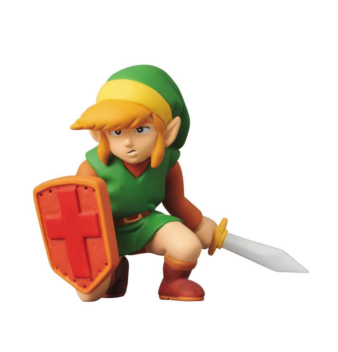 The Legend of Zelda – Nintendo UDF Serie 1 Minifigur Link 6 cm