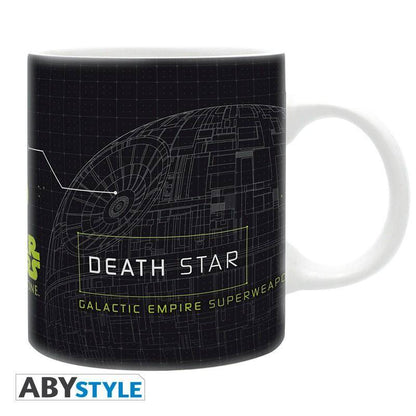 Star Wars Tasse Todesstern