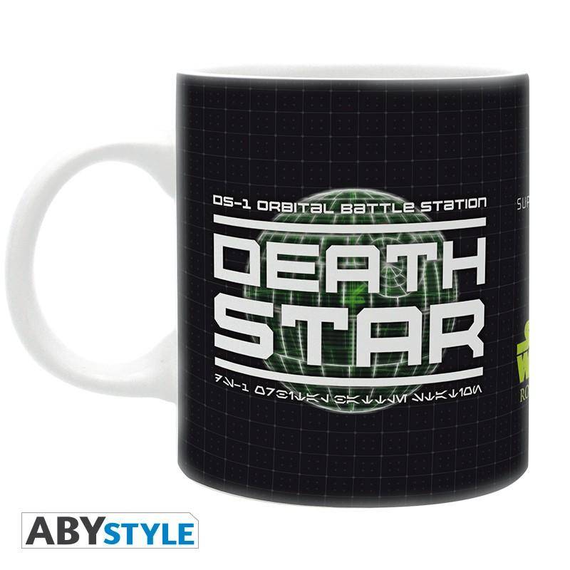 Star Wars Tasse Todesstern