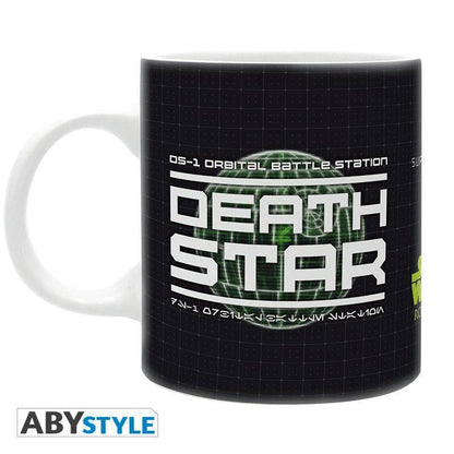 Star Wars Tasse Todesstern