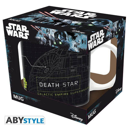 Star Wars Tasse Todesstern