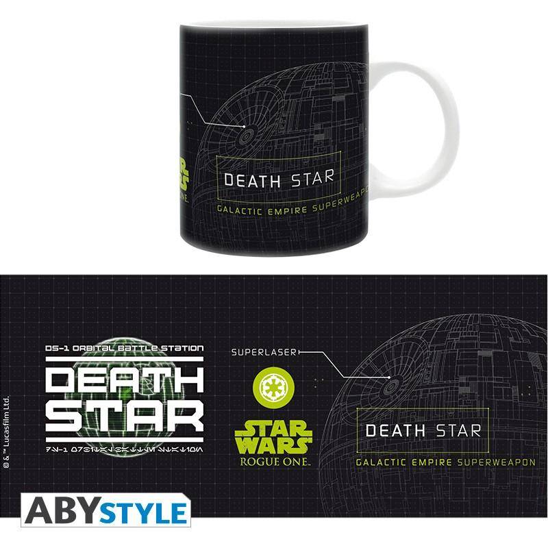 Star Wars Tasse Todesstern