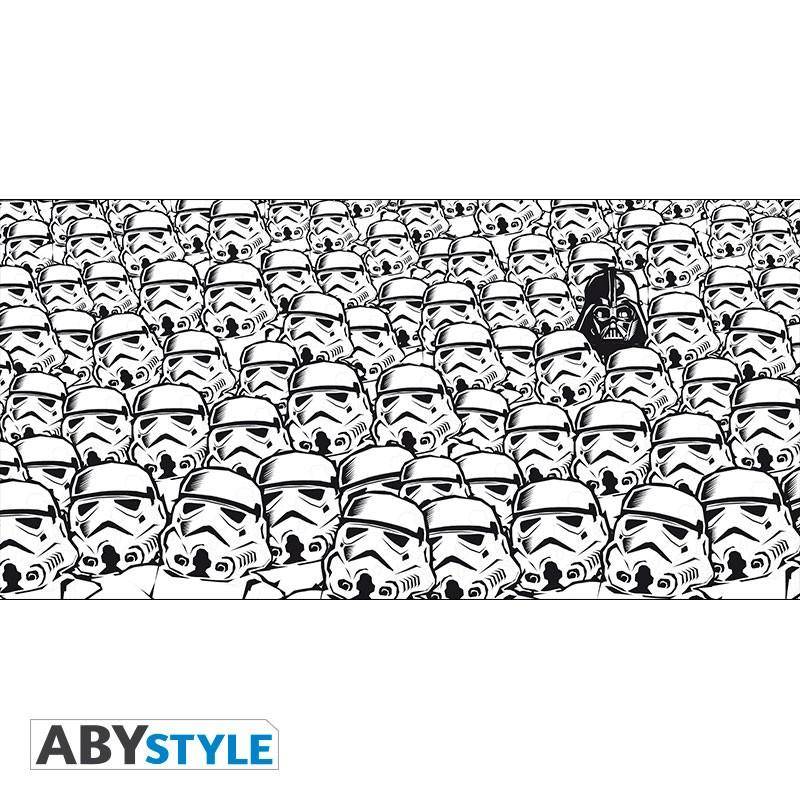 Star Wars Tee Tasse Troopers & Vader