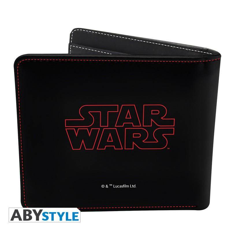 Star Wars Pack Darth Vader Geldbeutel + Schlüsselanhänger