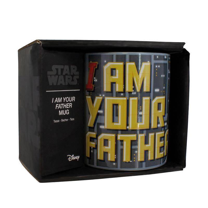 Star Wars Tasse I Am Your Father