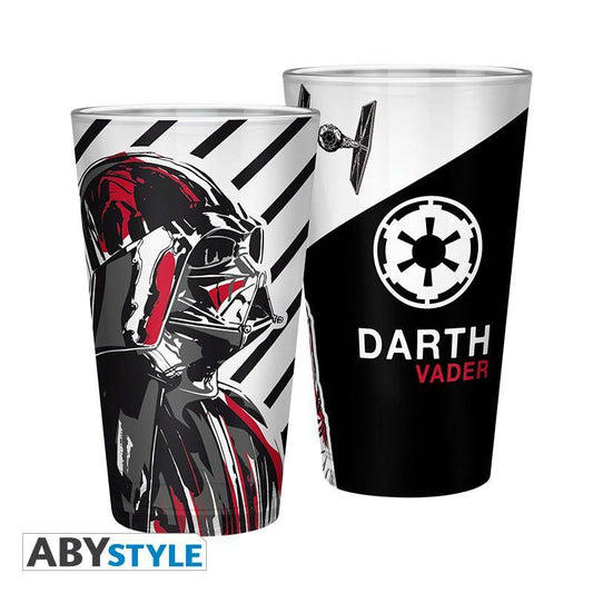 Star Wars Großes Glas Vader