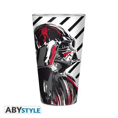 Star Wars Großes Glas Vader