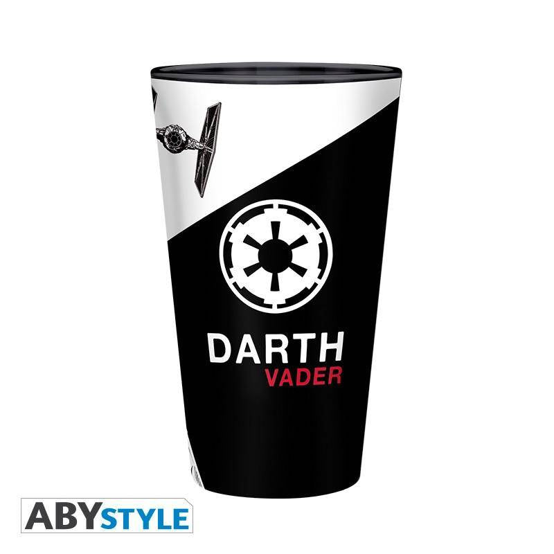 Star Wars Großes Glas Vader