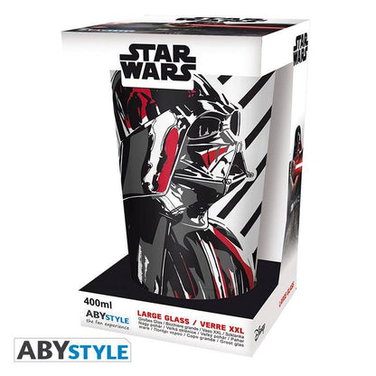 Star Wars Großes Glas Vader