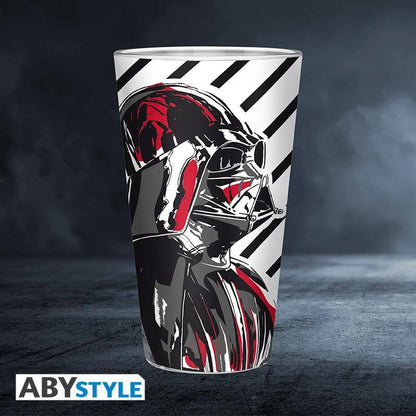 Star Wars Großes Glas Vader