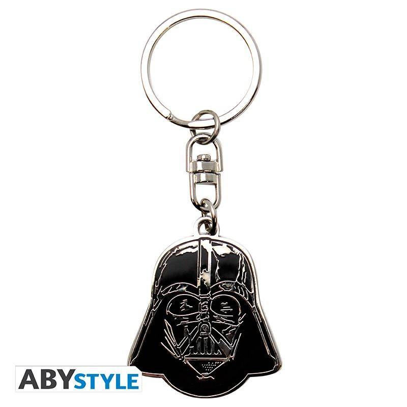 Star Wars Pack Darth Vader Glas + Schlüsselanhänger + Espressotasse