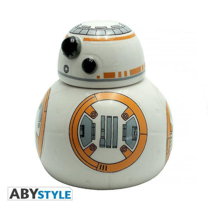 Star Wars 3D Tasse BB-8