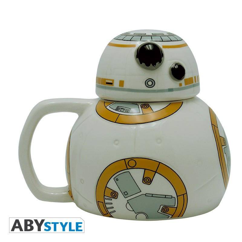 Star Wars 3D Tasse BB-8