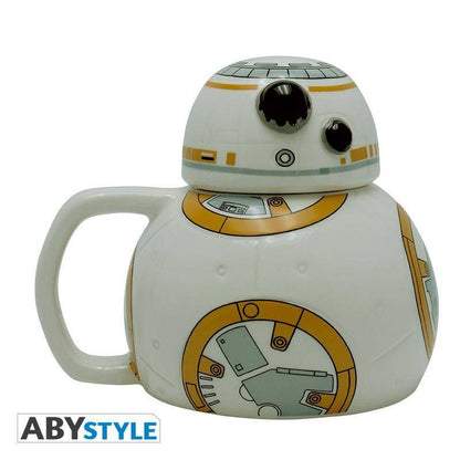 Star Wars 3D Tasse BB-8