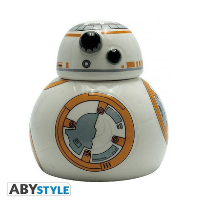 Star Wars 3D Tasse BB-8
