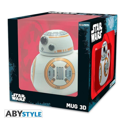 Star Wars 3D Tasse BB-8