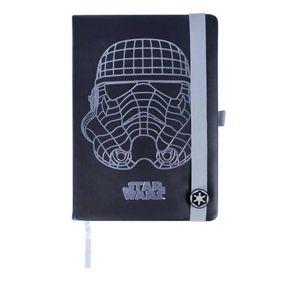 Star Wars Premium Notizbuch A5 Stormtrooper