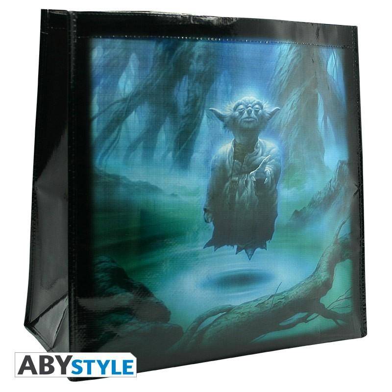 Star Wars - Shopping Tasche - "Yoda/ Vador"