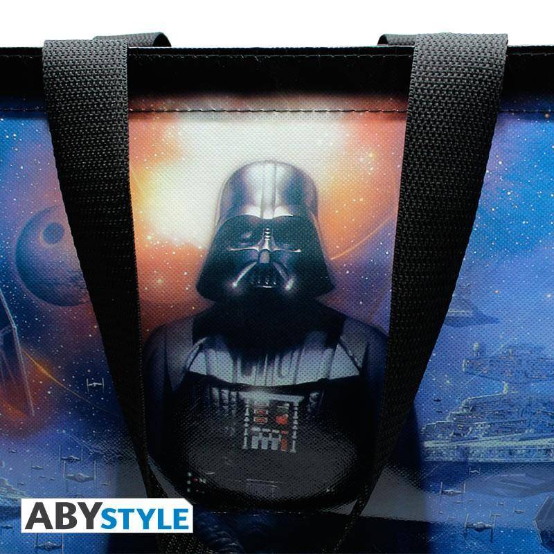 Star Wars - Shopping Tasche - "Yoda/ Vador"