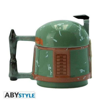 Star Wars Tasse 3D Boba Fett