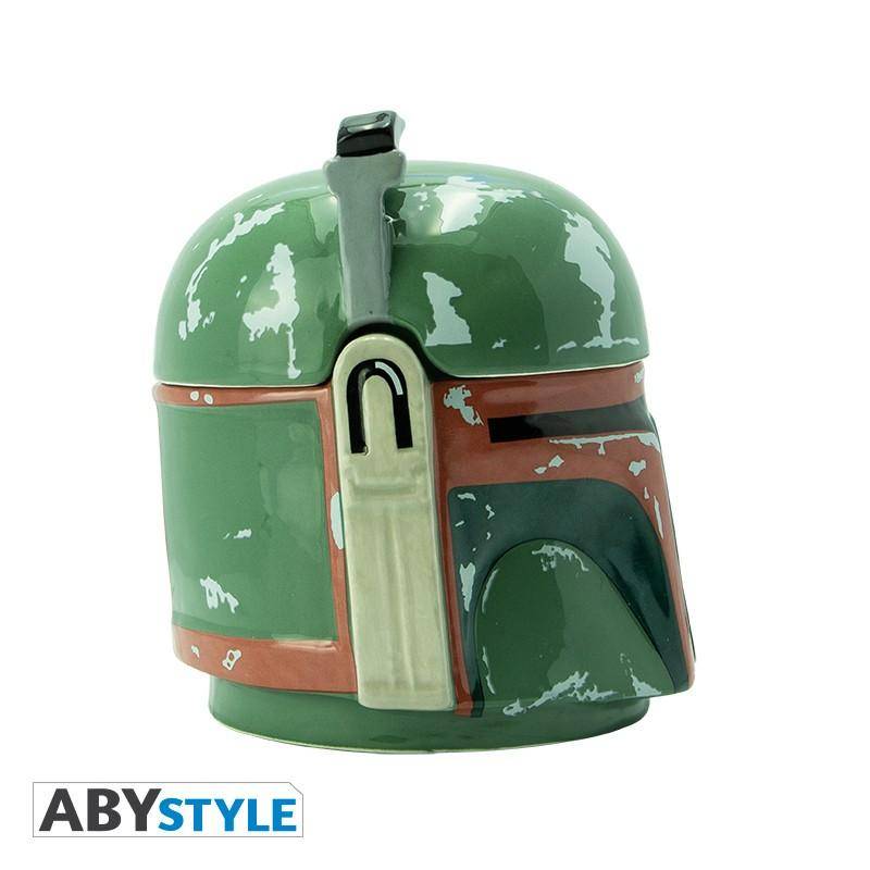 Star Wars Tasse 3D Boba Fett