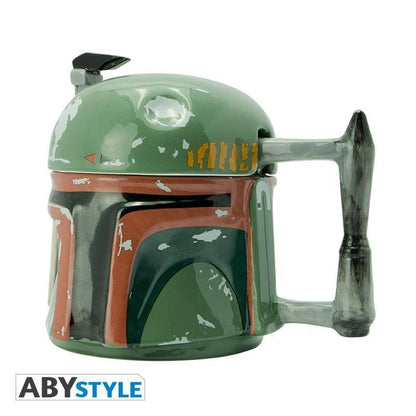 Star Wars Tasse 3D Boba Fett