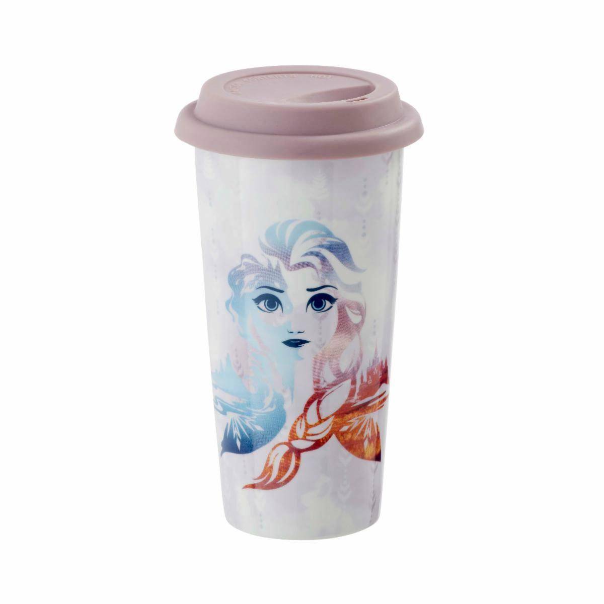 Die Eiskönigin - Völlig unverfroren 2 Reisetasse Fearless