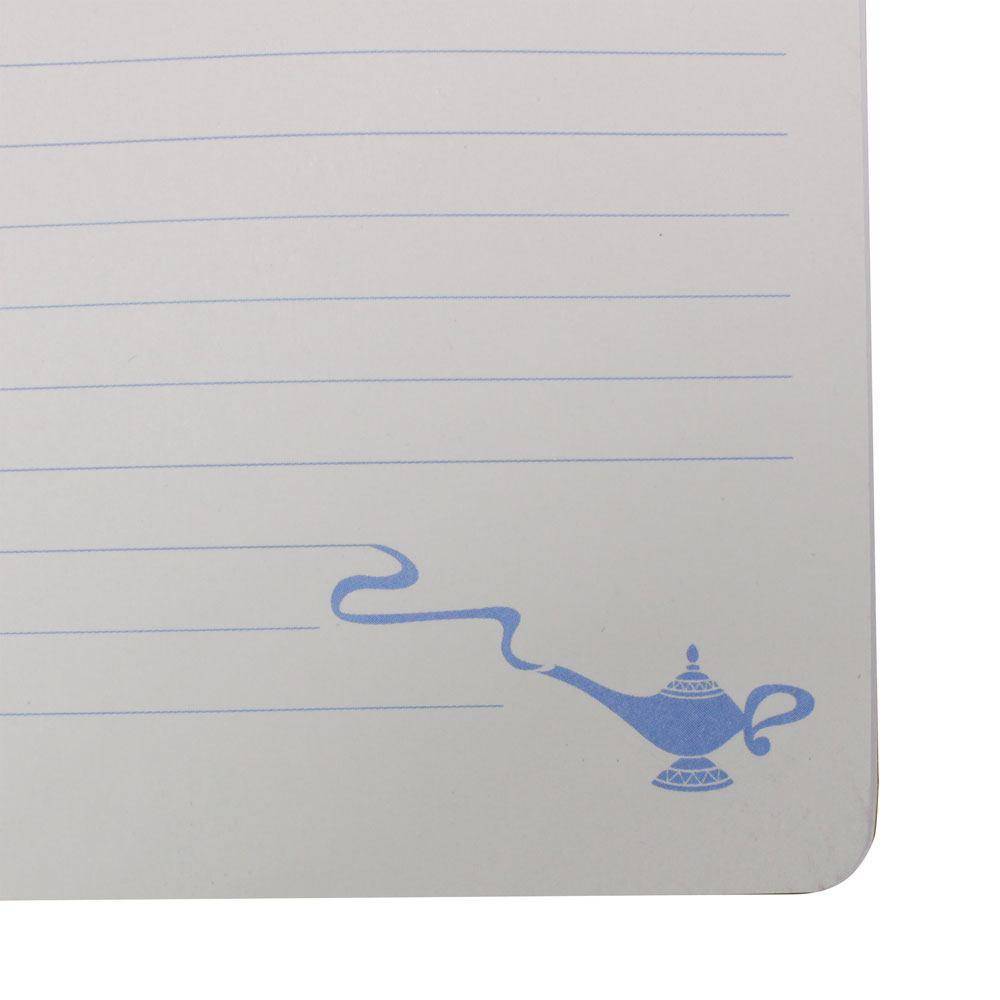Aladdin A5 Notizbuch Genie