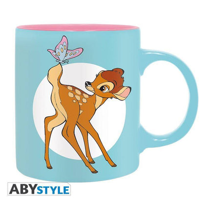 Disney Tasse Bambi Schmetterling