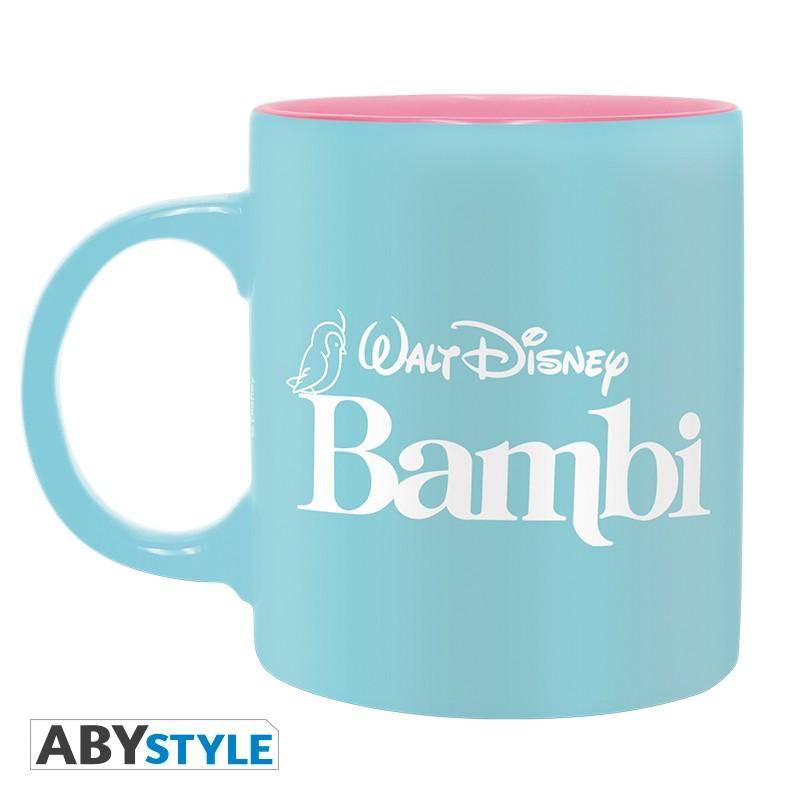 Disney Tasse Bambi Schmetterling