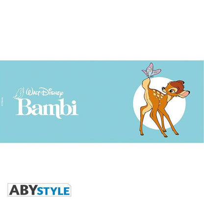 Disney Tasse Bambi Schmetterling