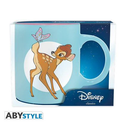 Disney Tasse Bambi Schmetterling