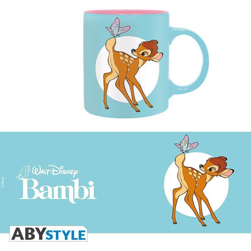 Disney Tasse Bambi Schmetterling