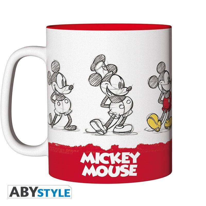 Disney Tasse Sketch Mickey King size