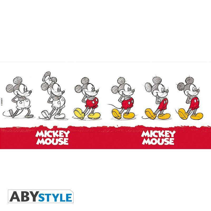 Disney Tasse Sketch Mickey King size