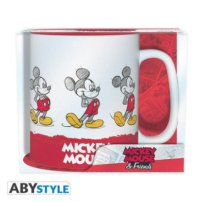 Disney Tasse Sketch Mickey King size