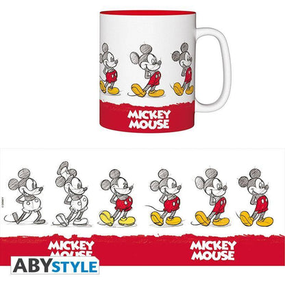 Disney Tasse Sketch Mickey King size