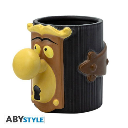 Disney 3D Tasse Alice im Wunderland Doorknob
