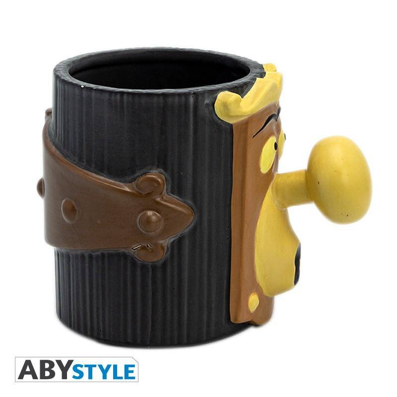 Disney 3D Tasse Alice im Wunderland Doorknob
