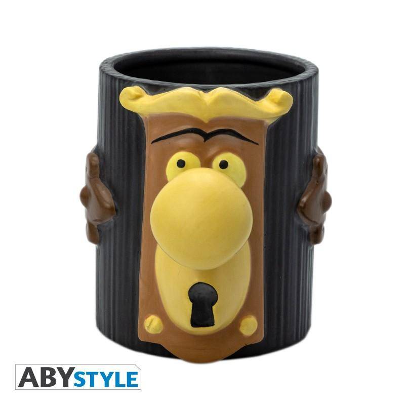 Disney 3D Tasse Alice im Wunderland Doorknob