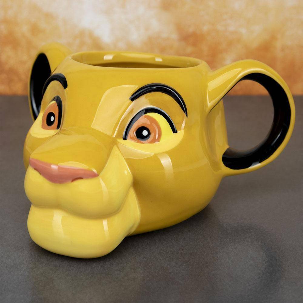 Der König der Löwen Tasse Shaped Simba